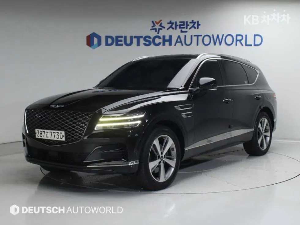 Genesis GV80 3.0 디젤 AWD - фото 1