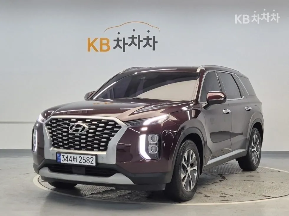 Hyundai 팰리세이드 3.8 가솔린 8인승 익스클루시브 - фото 1