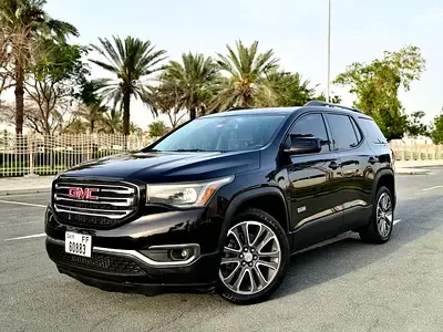 GMC Acadia - фото 1