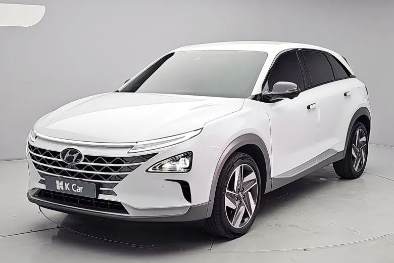 Hyundai 넥쏘 - фото 1