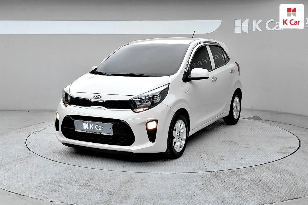 Kia 모닝 - фото 1