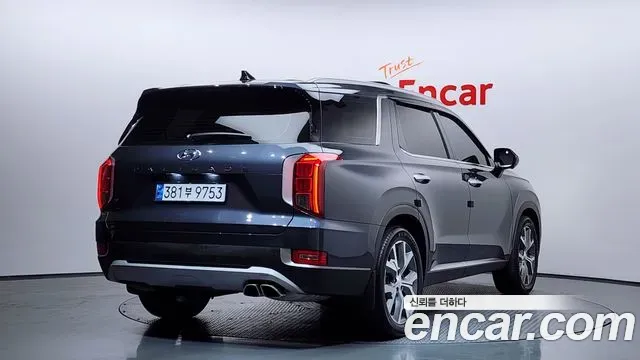 Hyundai Palisade - фото 1