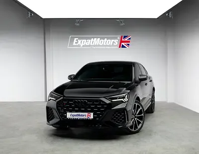 Audi RSQ3 - фото 1