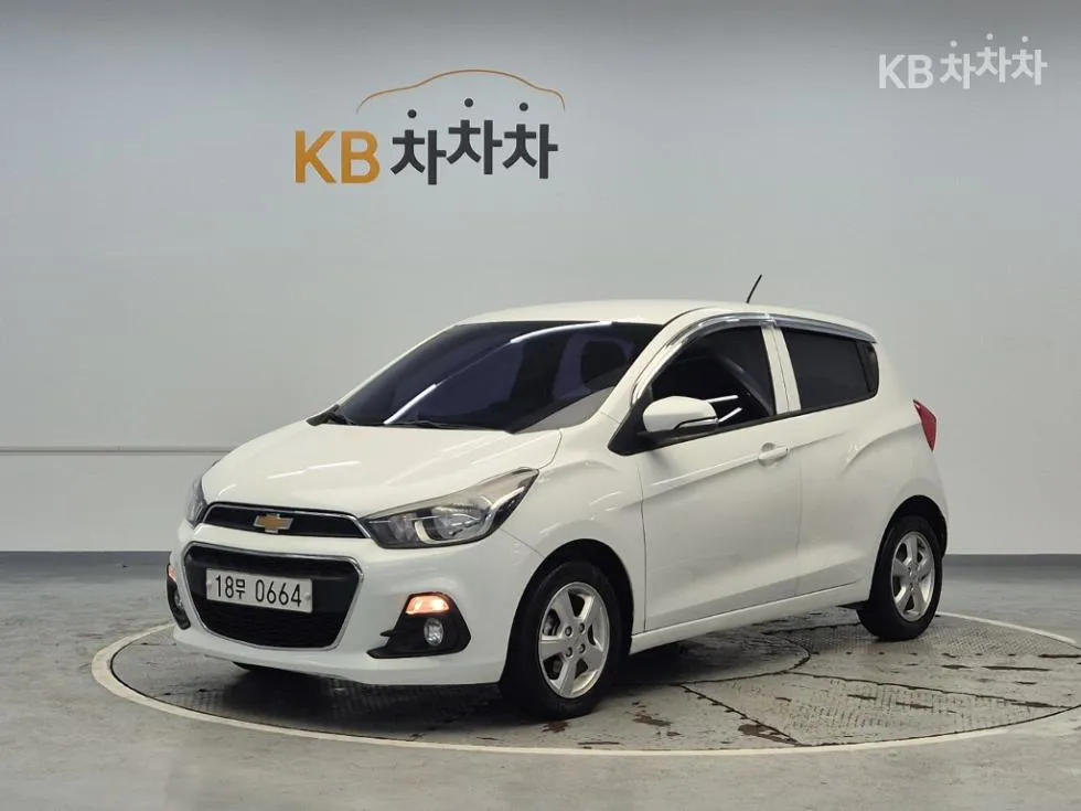 한국GM 더 넥스트 스파크 LT Plus - фото 1