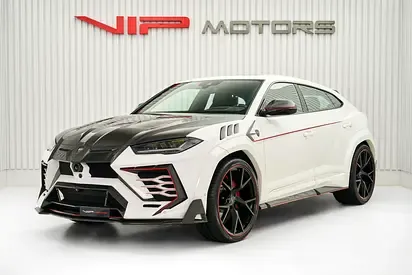 Lamborghini Urus - фото 1