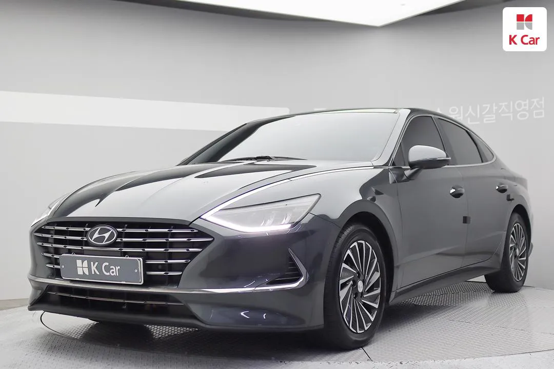 Hyundai 쏘나타 - фото 1