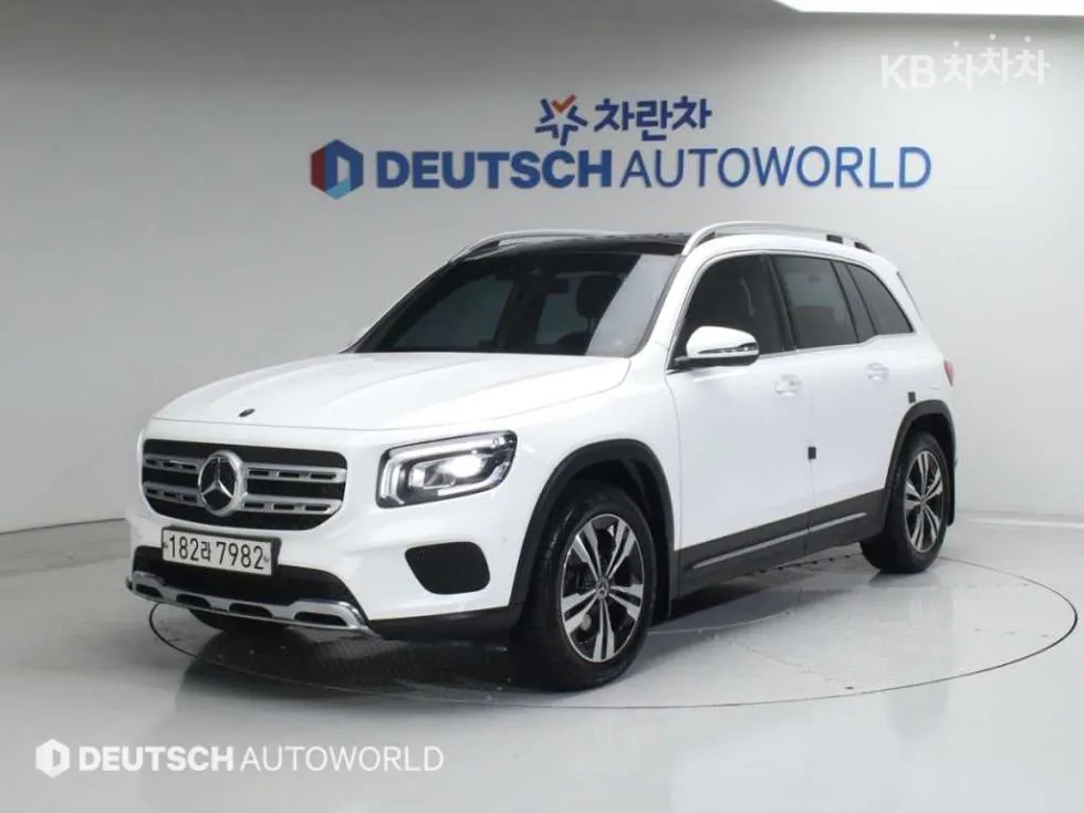Mercedes-Benz GLB(X247) GLB 220 - фото 1