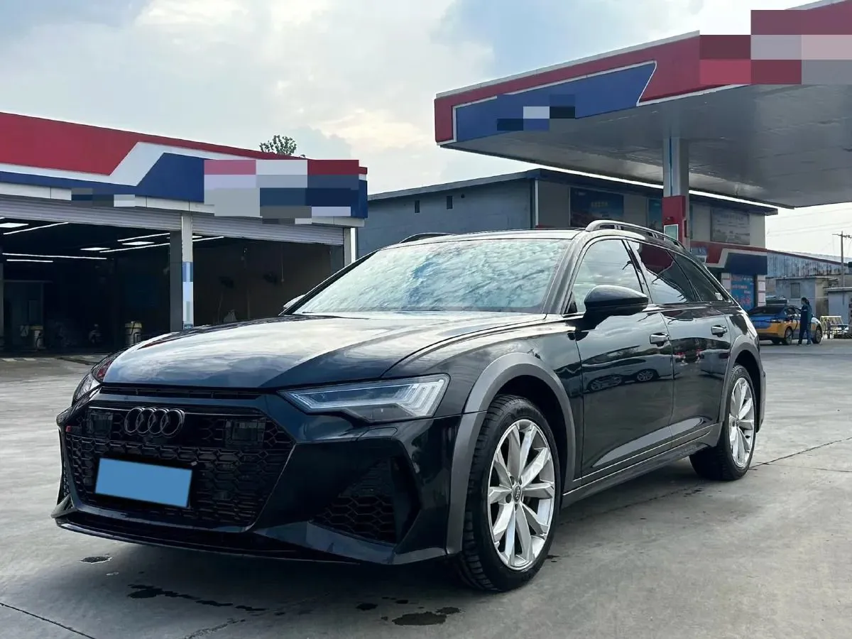 Audi A6 - фото 1