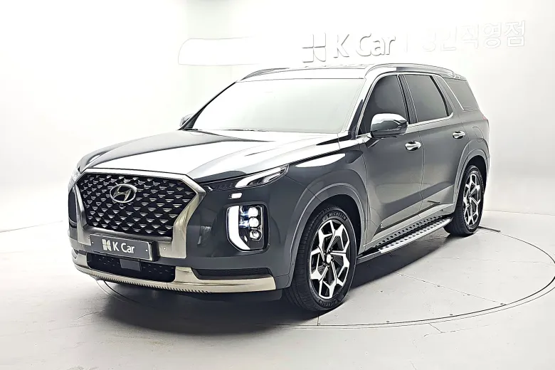 Hyundai 팰리세이드 - фото 1