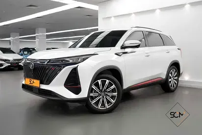 Changan CS75 - фото 1