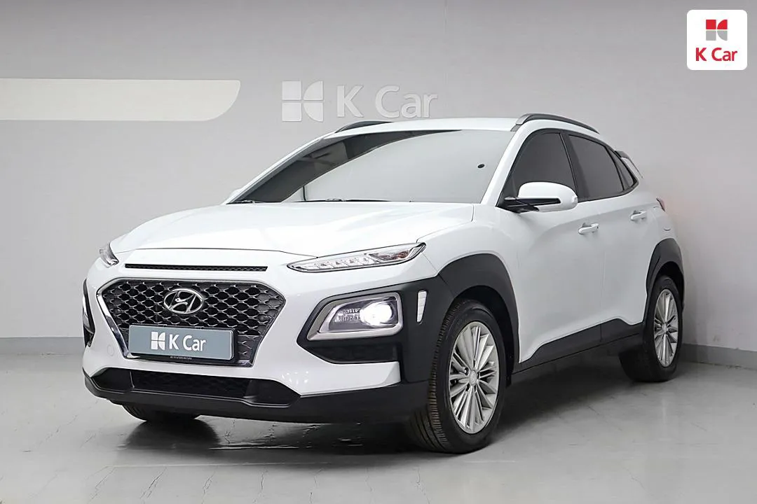 Hyundai 코나 - фото 1