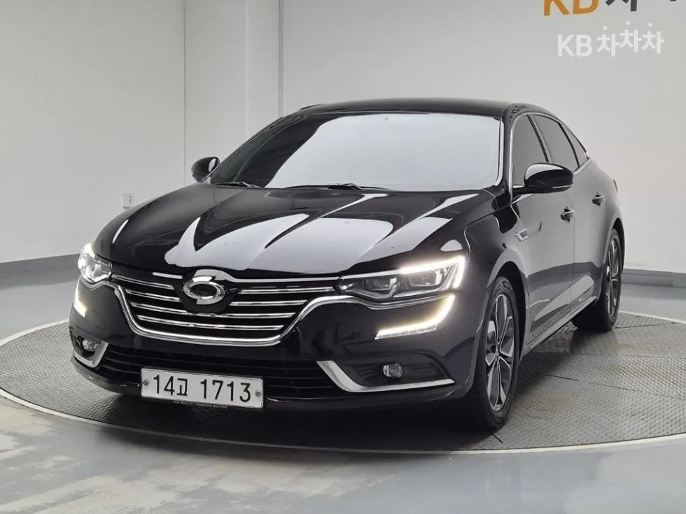 Renault SM6 2.0 LPe 장애인용 RE - фото 1