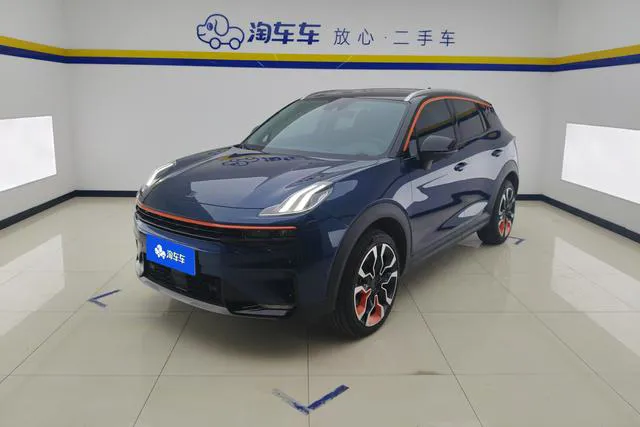 LYNK & CO 06 - фото 1