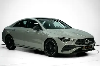 Mercedes-Benz CLA - фото 1