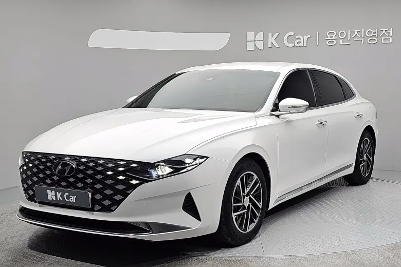 Hyundai 그랜저 - фото 1