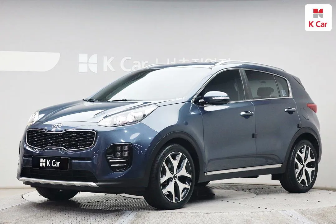 Kia 스포티지 - фото 1