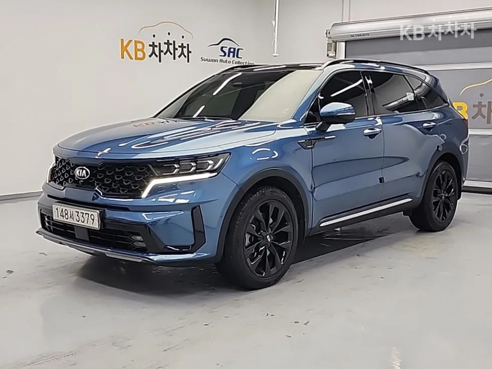 Kia 더 뉴 쏘렌토 MQ4 2.5 T-GDI AWD 시그니처 그래비티 - фото 1