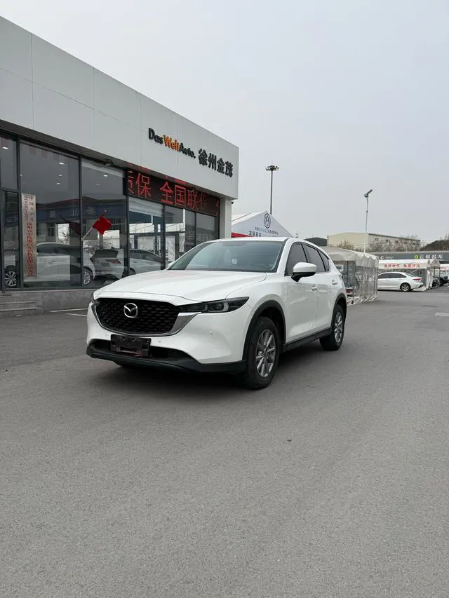 Mazda CX-5 - фото 1