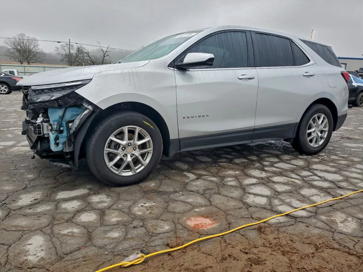 CHEVROLET EQUINOX - фото 1