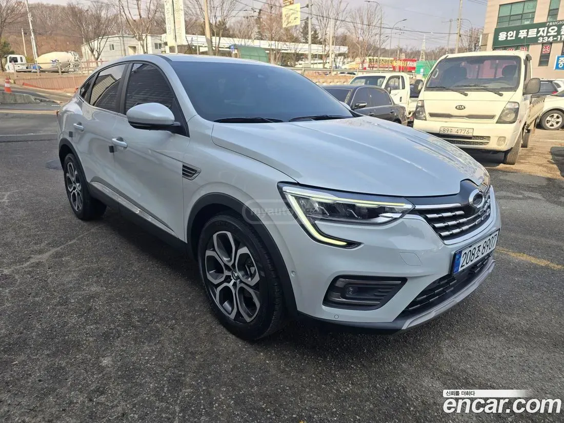 Renault Samsung XM3 - фото 1