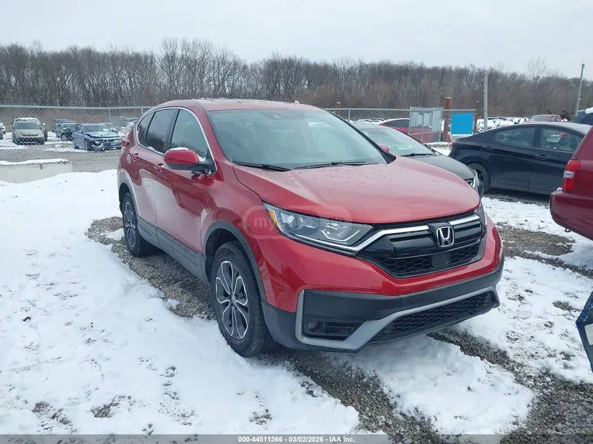 Honda CR-V - фото 1