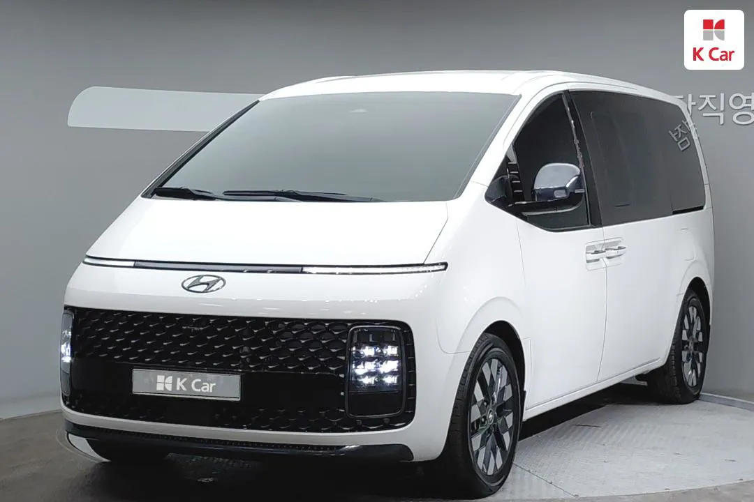 Hyundai 스타리아 - фото 1