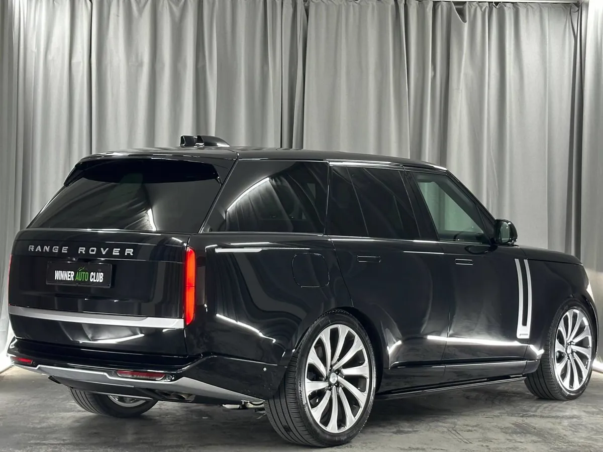 Land Rover Range Rover - фото 1