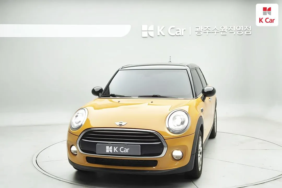 미니 쿠퍼 - фото 1