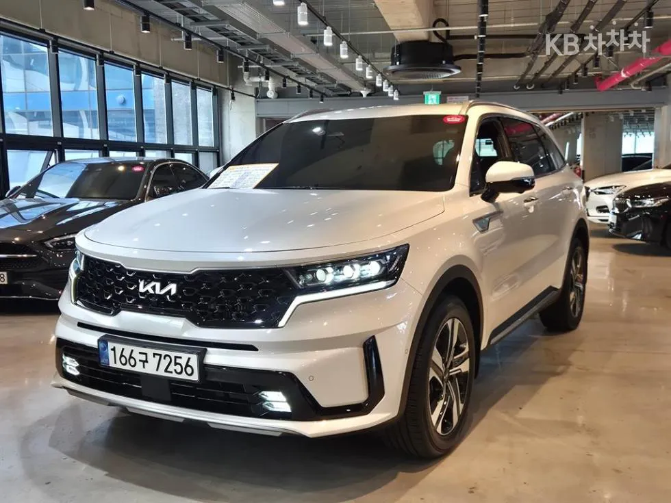 Kia 쏘렌토 4세대 하이브리드 1.6 HEV 4WD 시그니처 - фото 1