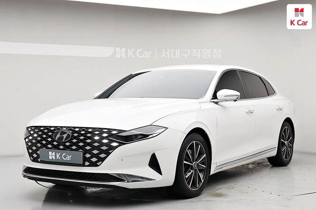 Hyundai 그랜저 - фото 1