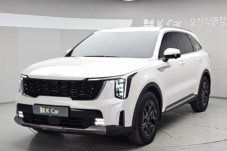 Kia 쏘렌토 - фото 1