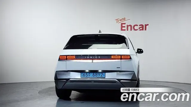 Hyundai Ioniq5 - фото 1