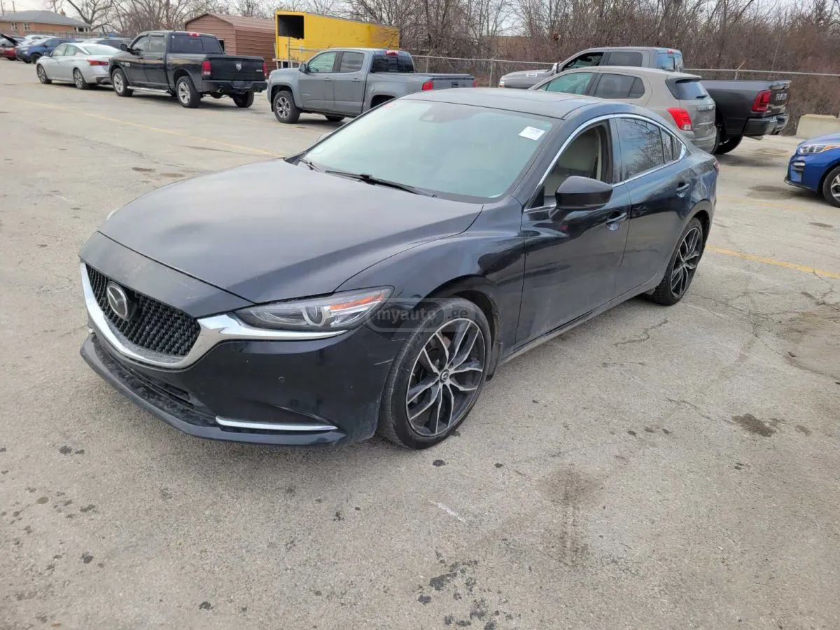 Mazda Mazda 6 - фото 1