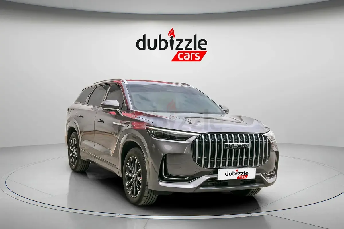 JAECOO J8 - фото 1