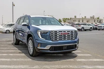 GMC Acadia - фото 1
