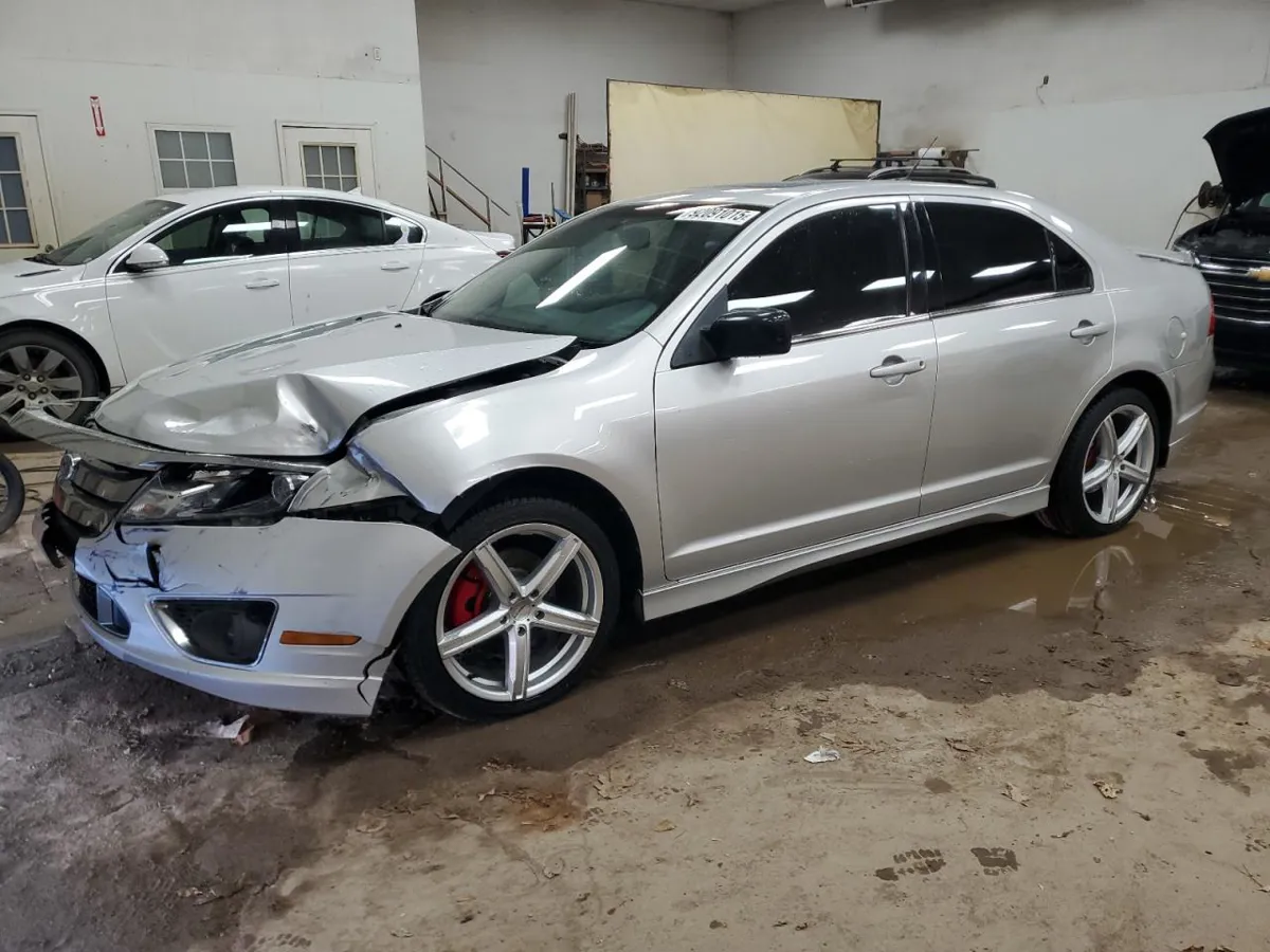 FORD FUSION - фото 1