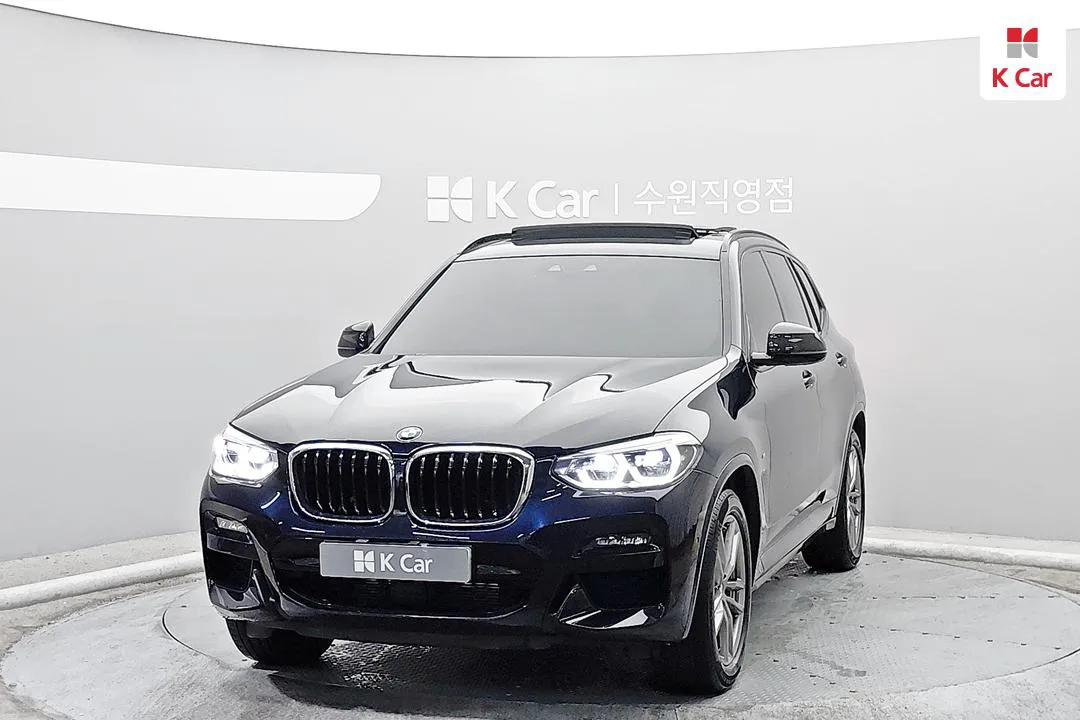BMW X3 - фото 1