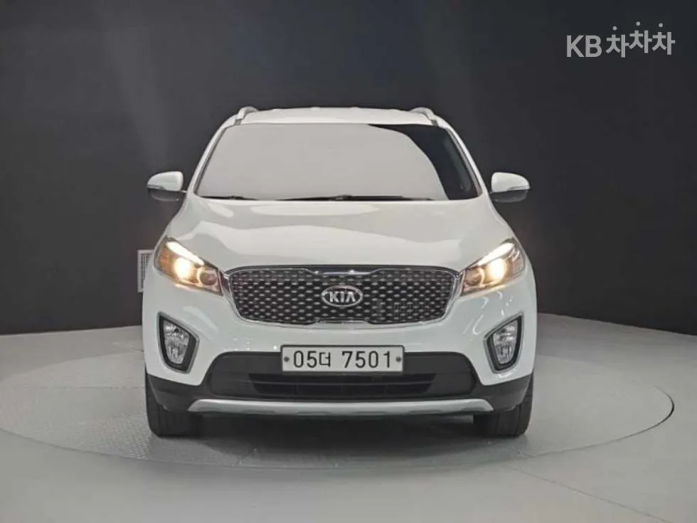 Kia 올 뉴쏘렌토 디젤 2.0 2WD 노블레스 - фото 1
