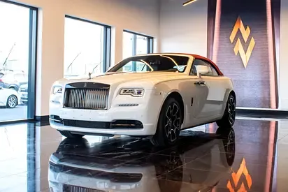 Rolls-Royce Dawn - фото 1