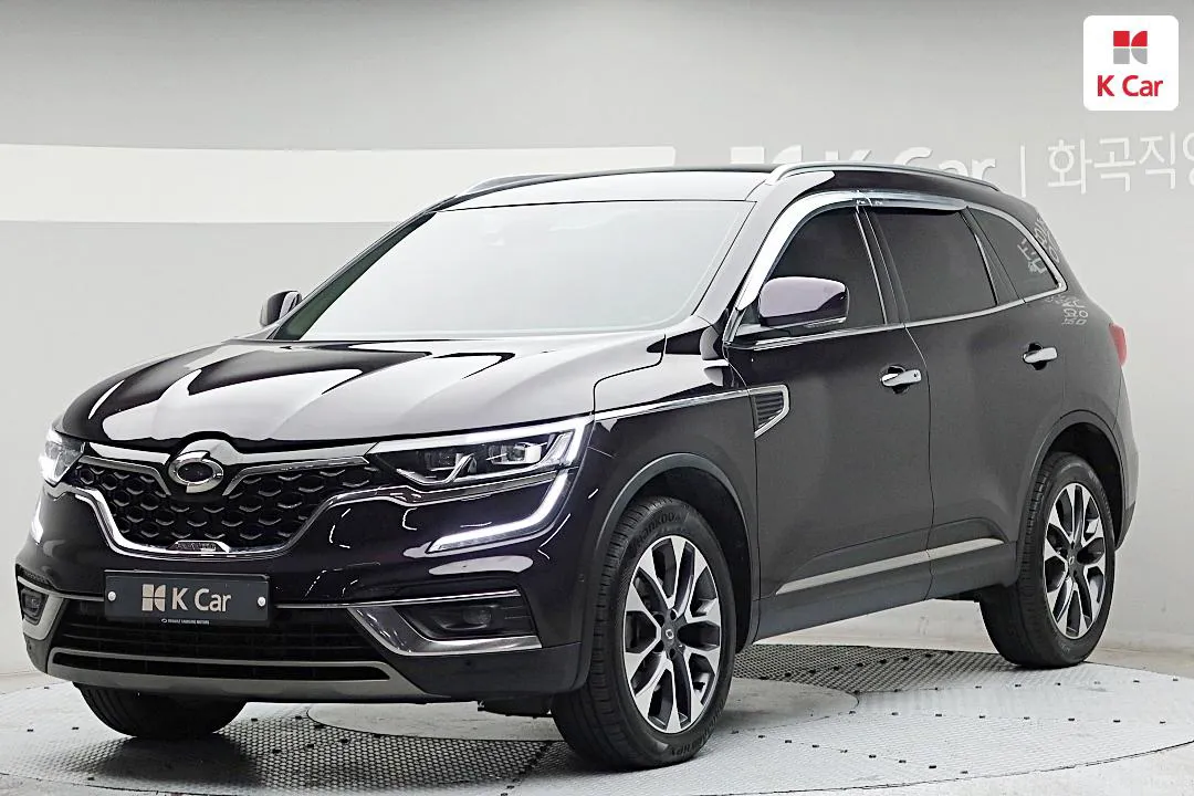 Renault QM6 - фото 1