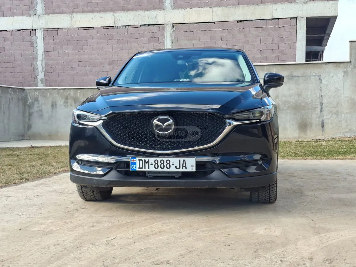 Mazda CX-5 - фото 1