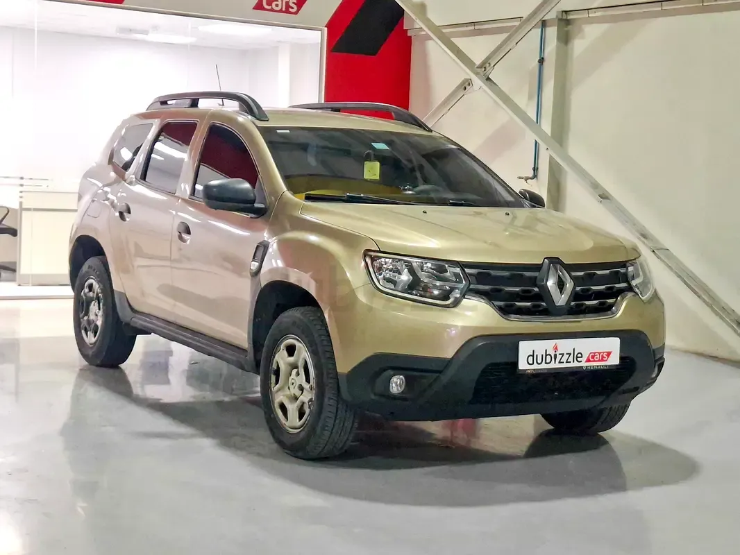Renault Duster - фото 1