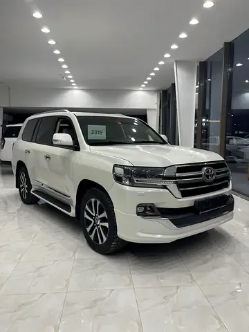Toyota Land Cruiser - фото 1