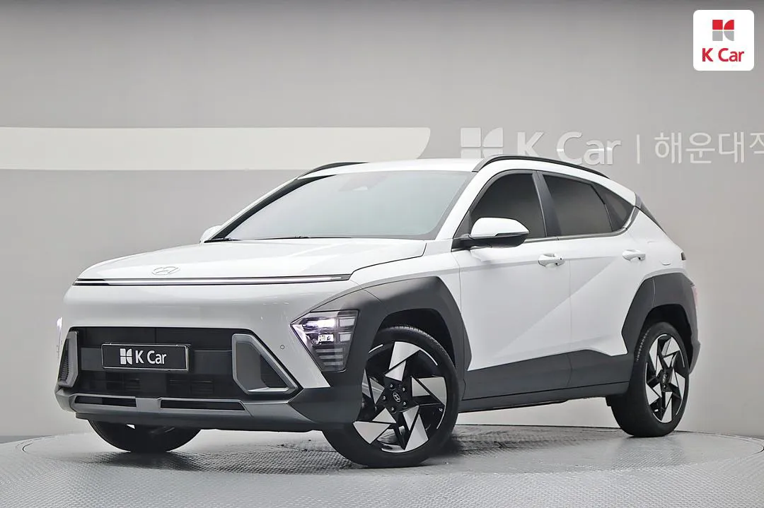 Hyundai 코나 - фото 1