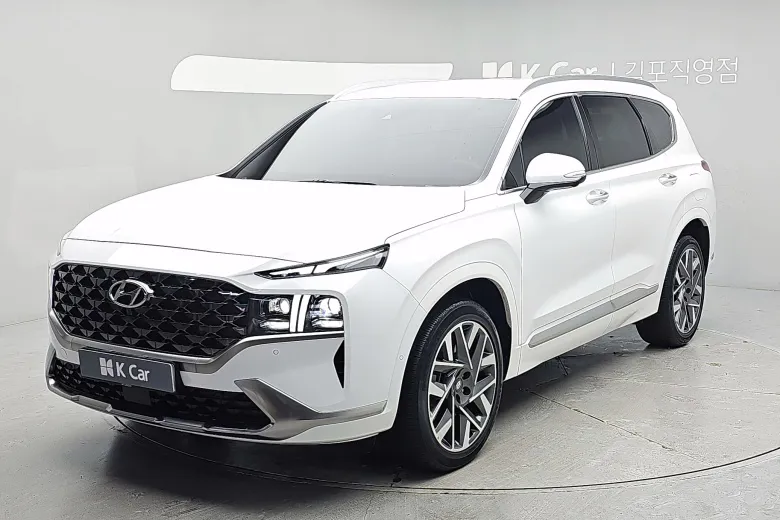 Hyundai 싼타페 - фото 1