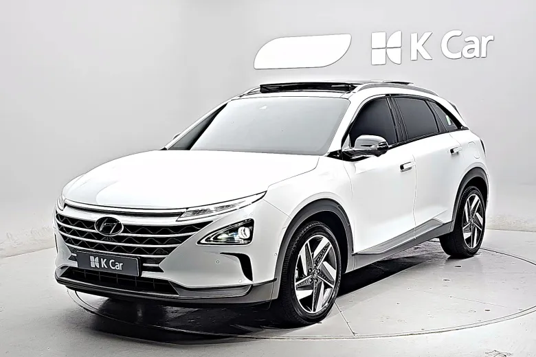 Hyundai 넥쏘 - фото 1