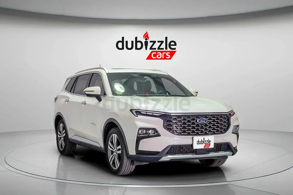 Ford Territory - фото 1