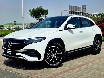 Mercedes-Benz EQA - фото 1