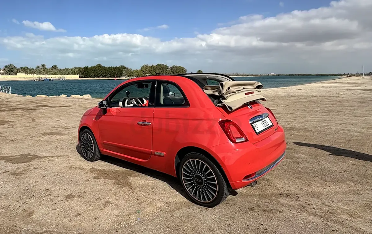 Fiat 500 - фото 1