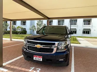 Chevrolet Tahoe - фото 1